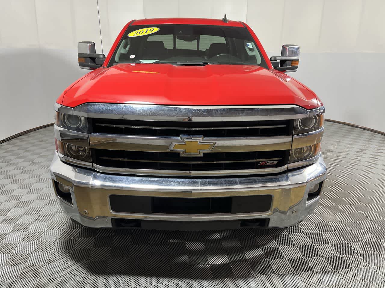 2019 Chevrolet Silverado 2500HD LTZ