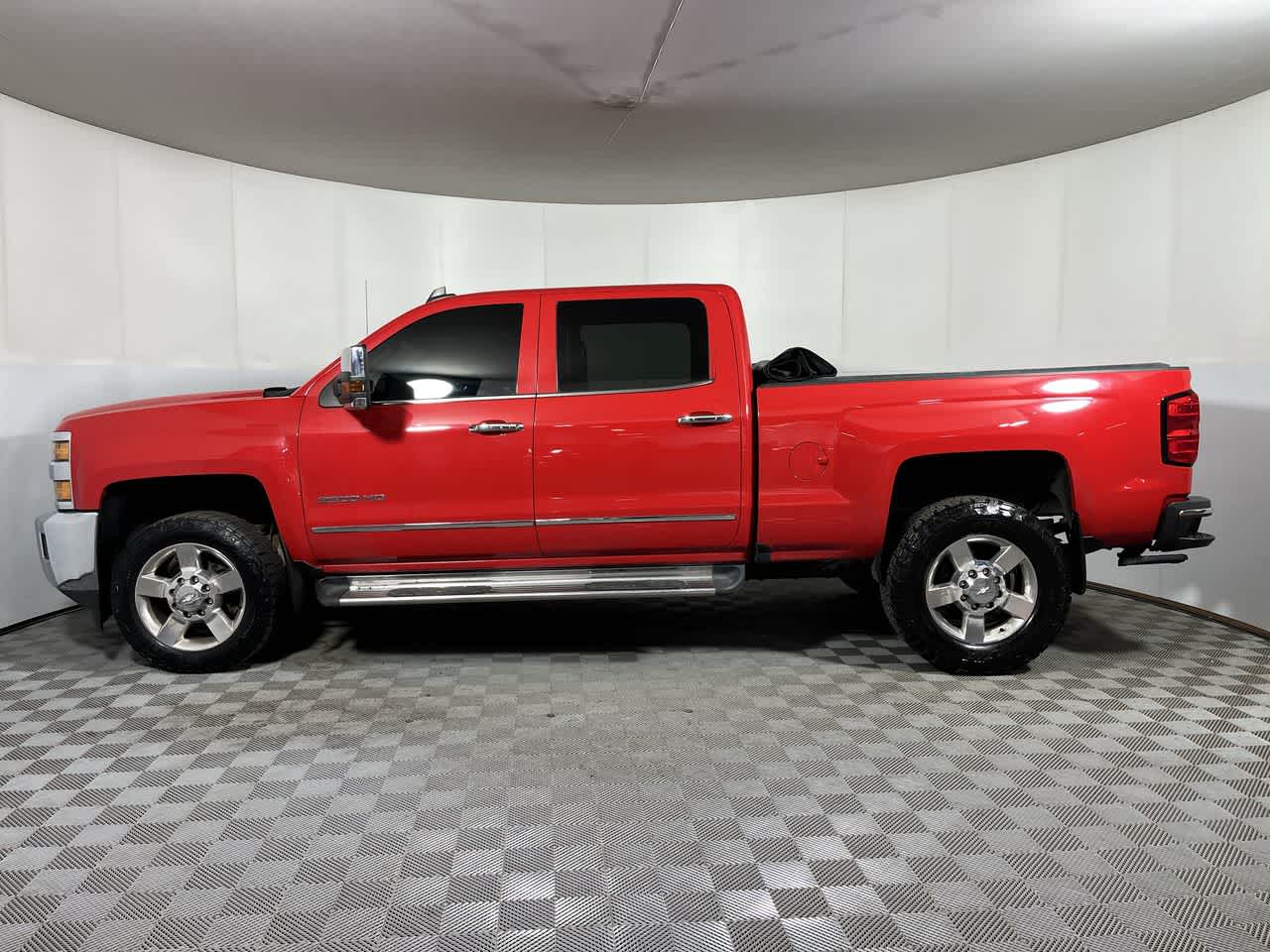2019 Chevrolet Silverado 2500HD LTZ