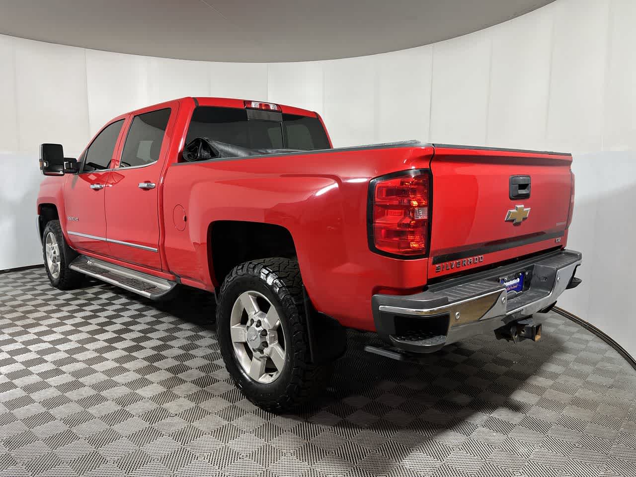 2019 Chevrolet Silverado 2500HD LTZ