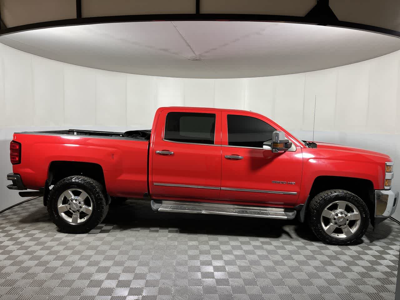 2019 Chevrolet Silverado 2500HD LTZ