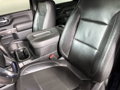 2020 Chevrolet Silverado 2500HD LTZ