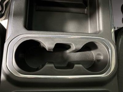 2020 Chevrolet Silverado 2500HD LTZ