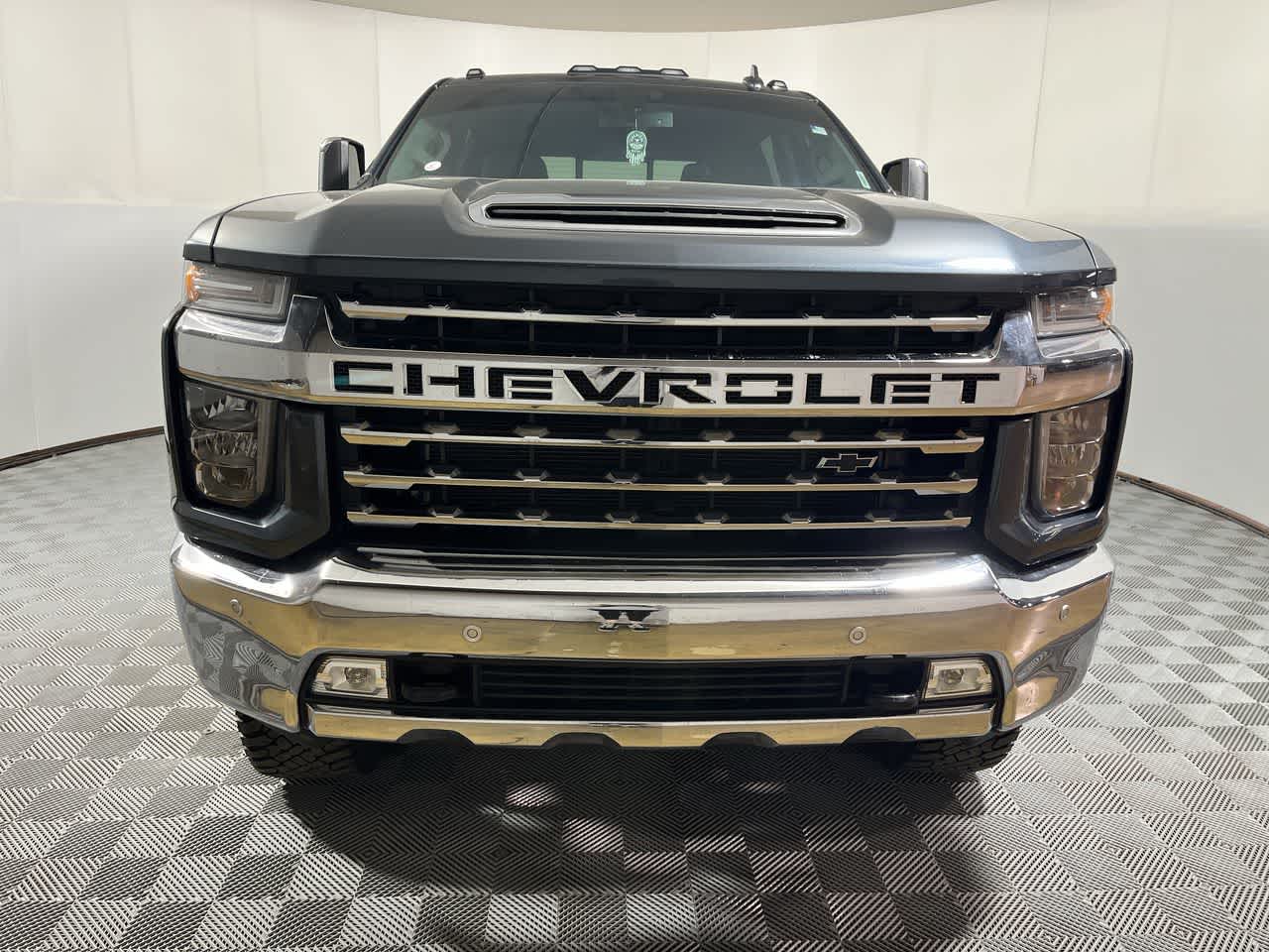 2020 Chevrolet Silverado 2500HD LTZ