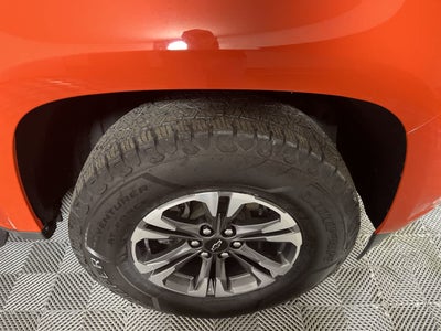 2021 Chevrolet Colorado 4WD Z71