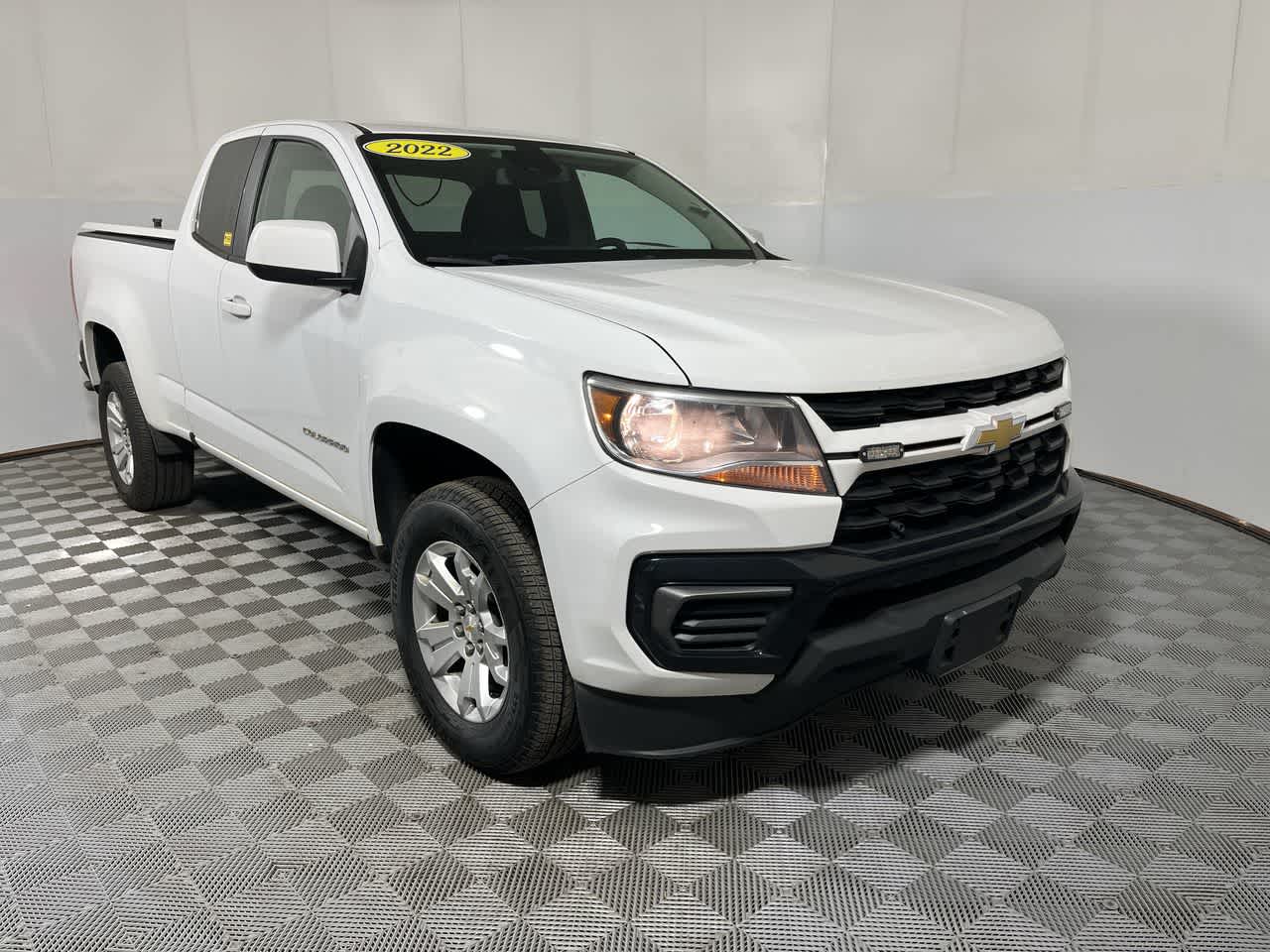2022 Chevrolet Colorado 2WD LT