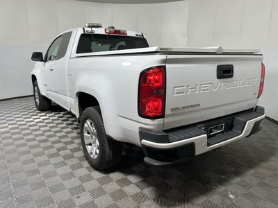 2022 Chevrolet Colorado 2WD LT