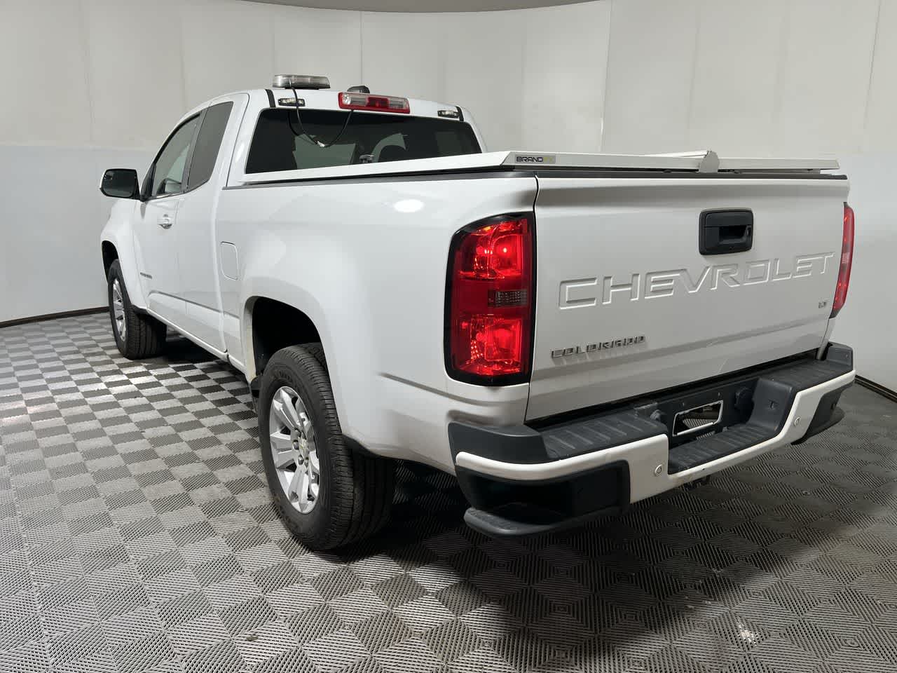 2022 Chevrolet Colorado 2WD LT