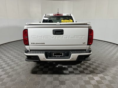 2022 Chevrolet Colorado 2WD LT