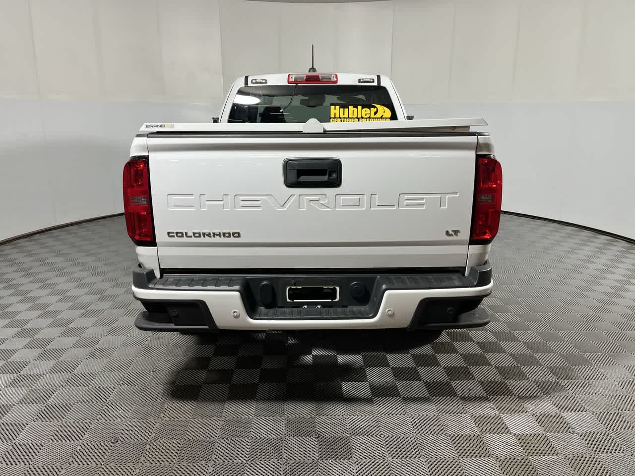 2022 Chevrolet Colorado 2WD LT