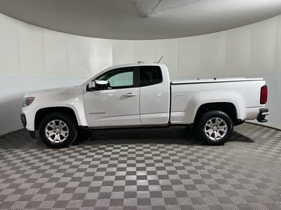 2022 Chevrolet Colorado 2WD LT