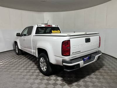 2022 Chevrolet Colorado 2WD LT