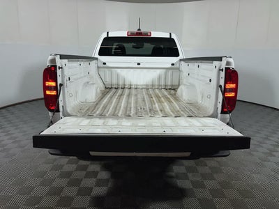 2022 Chevrolet Colorado 2WD LT