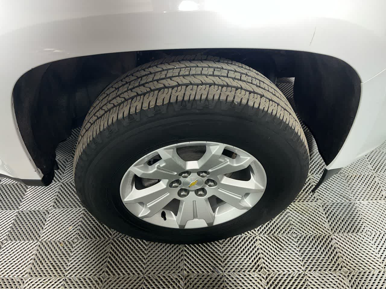 2022 Chevrolet Colorado 2WD LT