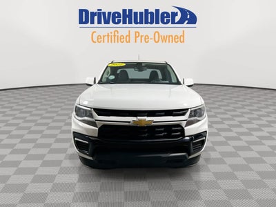 2022 Chevrolet Colorado 2WD LT