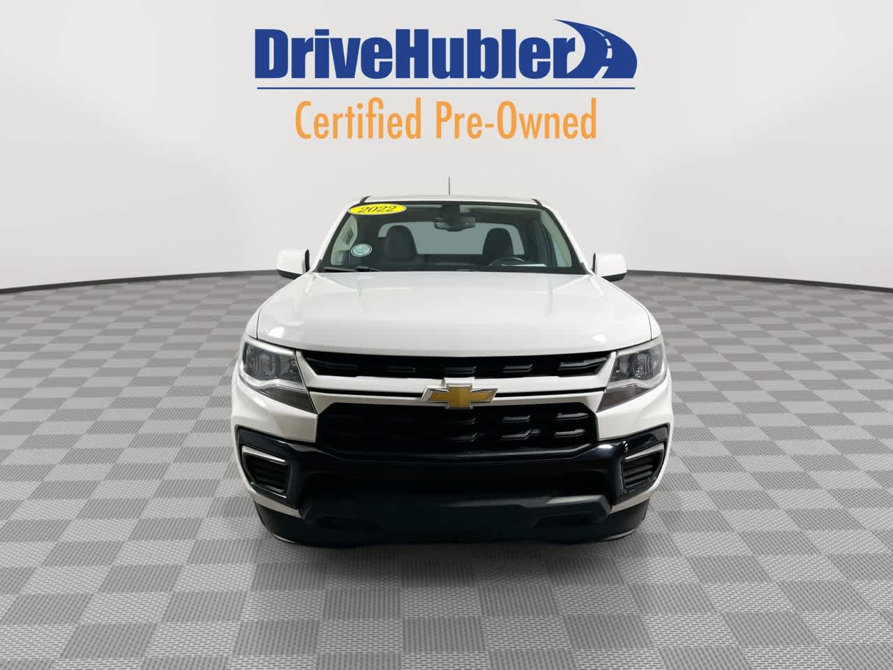 2022 Chevrolet Colorado 2WD LT