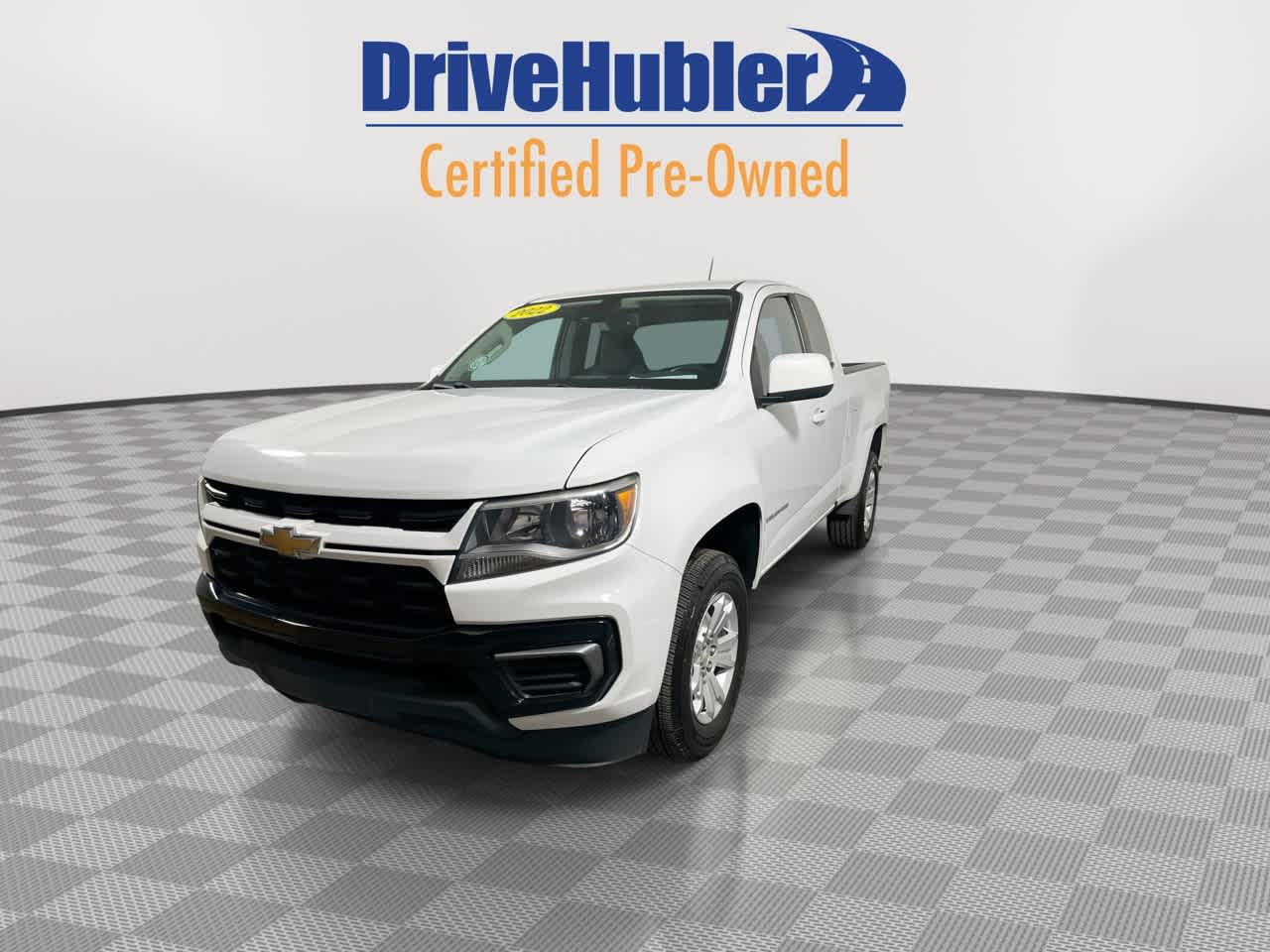 2022 Chevrolet Colorado 2WD LT