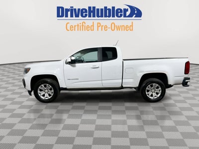 2022 Chevrolet Colorado 2WD LT