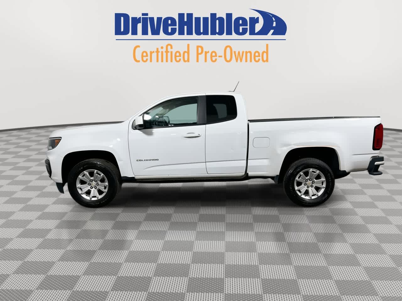 2022 Chevrolet Colorado 2WD LT