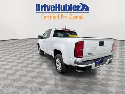 2022 Chevrolet Colorado 2WD LT