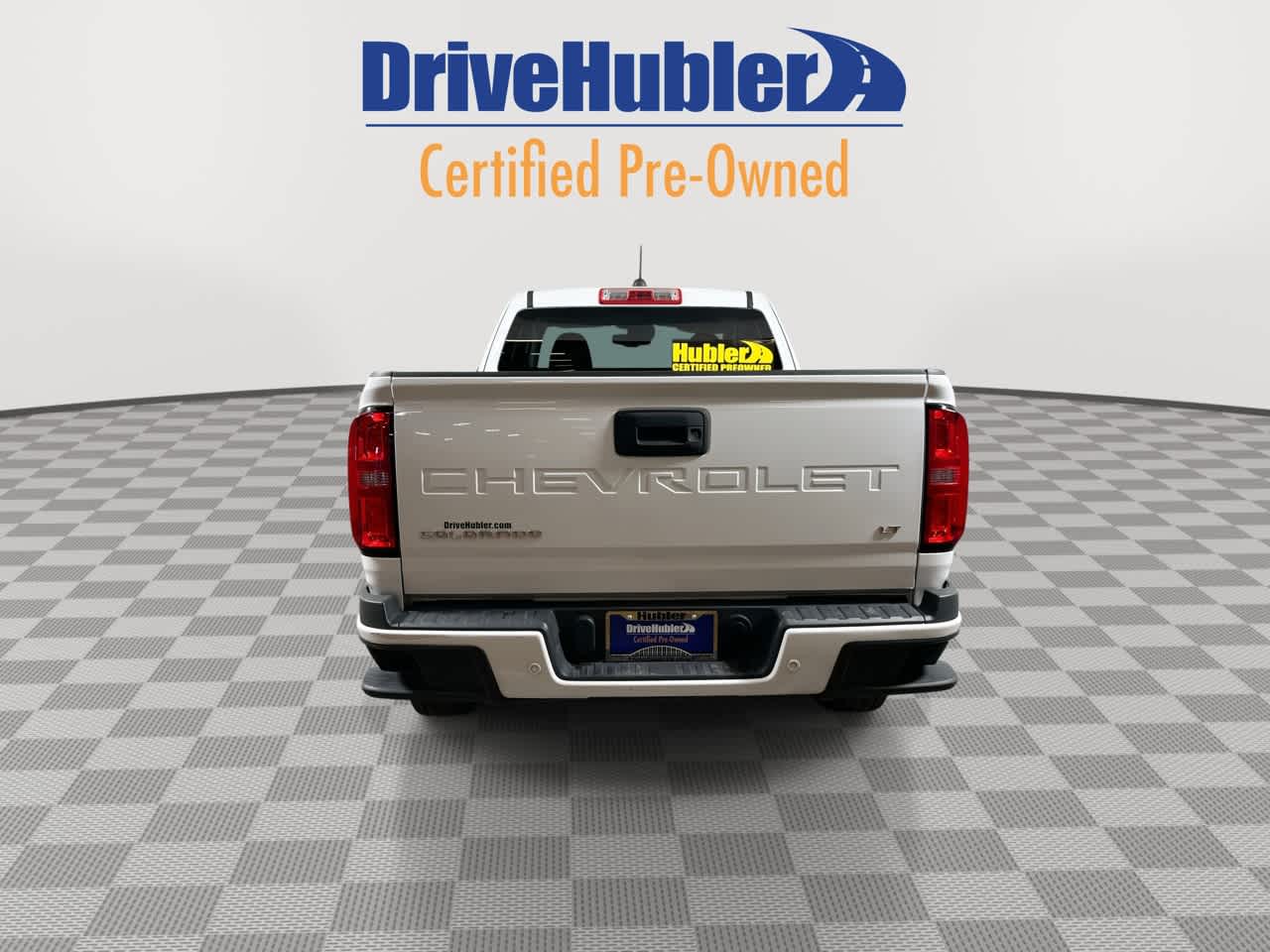 2022 Chevrolet Colorado 2WD LT