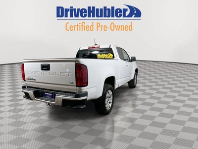 2022 Chevrolet Colorado 2WD LT