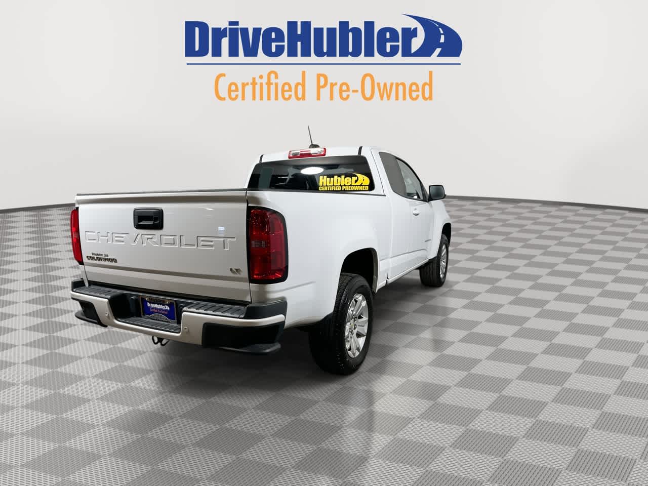 2022 Chevrolet Colorado 2WD LT