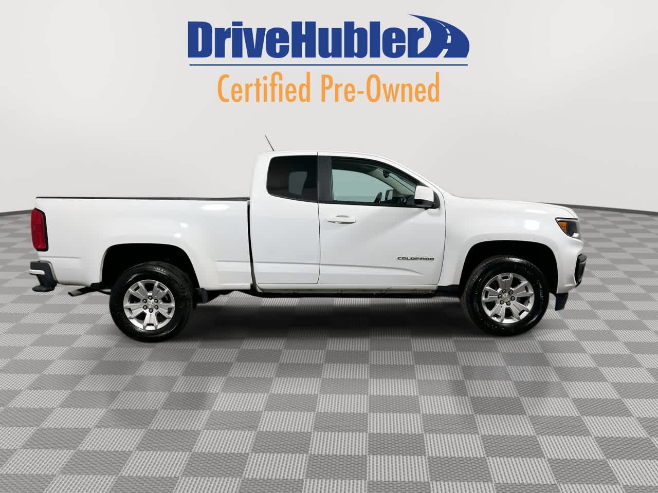 2022 Chevrolet Colorado 2WD LT