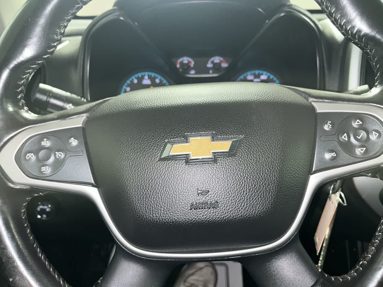 2022 Chevrolet Colorado 2WD LT