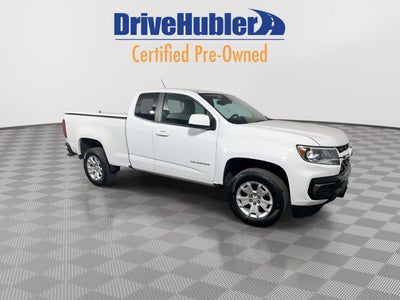 2022 Chevrolet Colorado 2WD LT