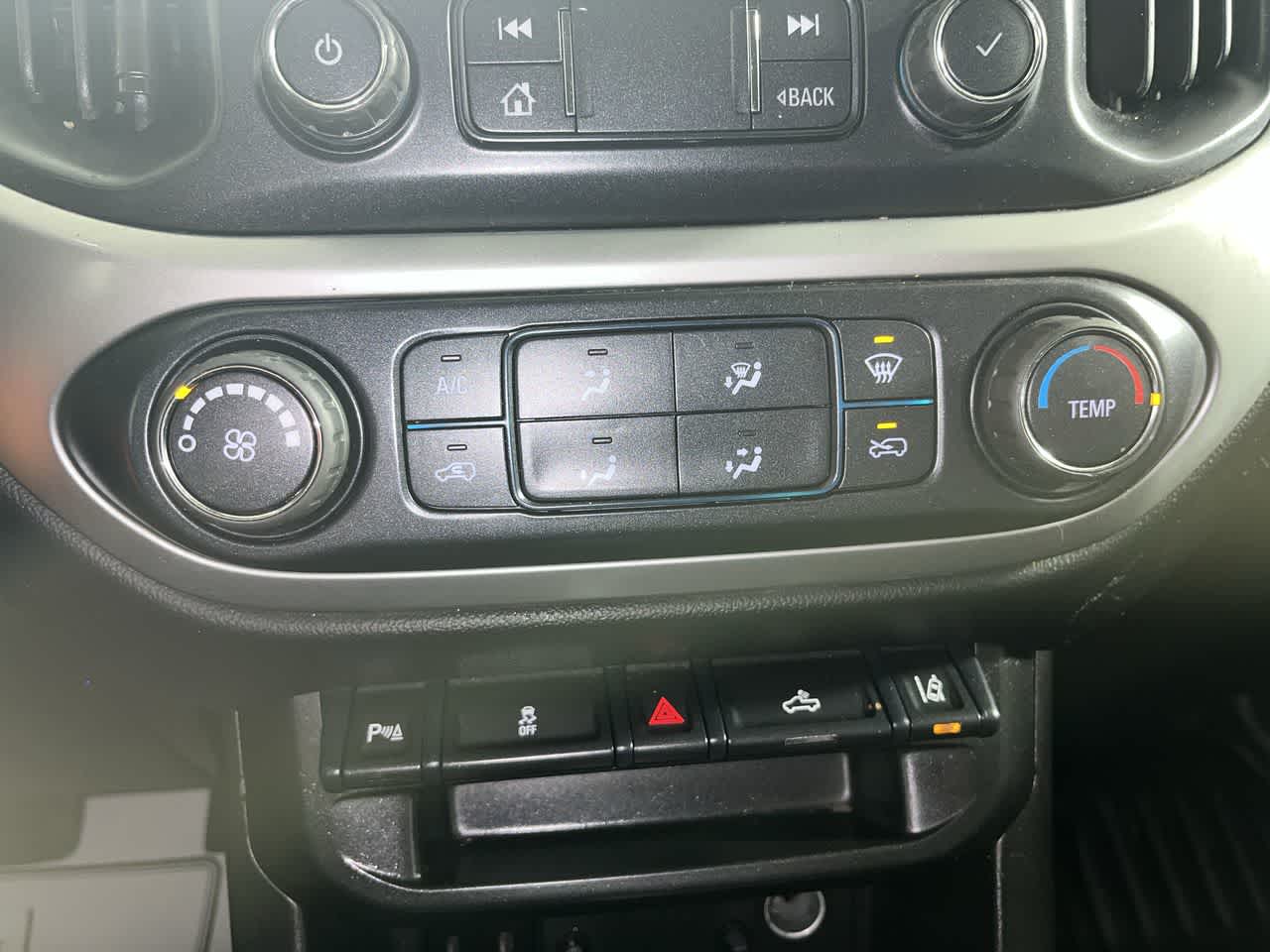 2022 Chevrolet Colorado 2WD LT