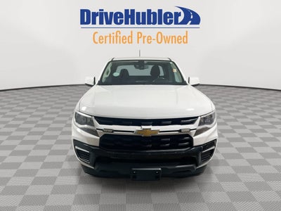 2022 Chevrolet Colorado 2WD LT