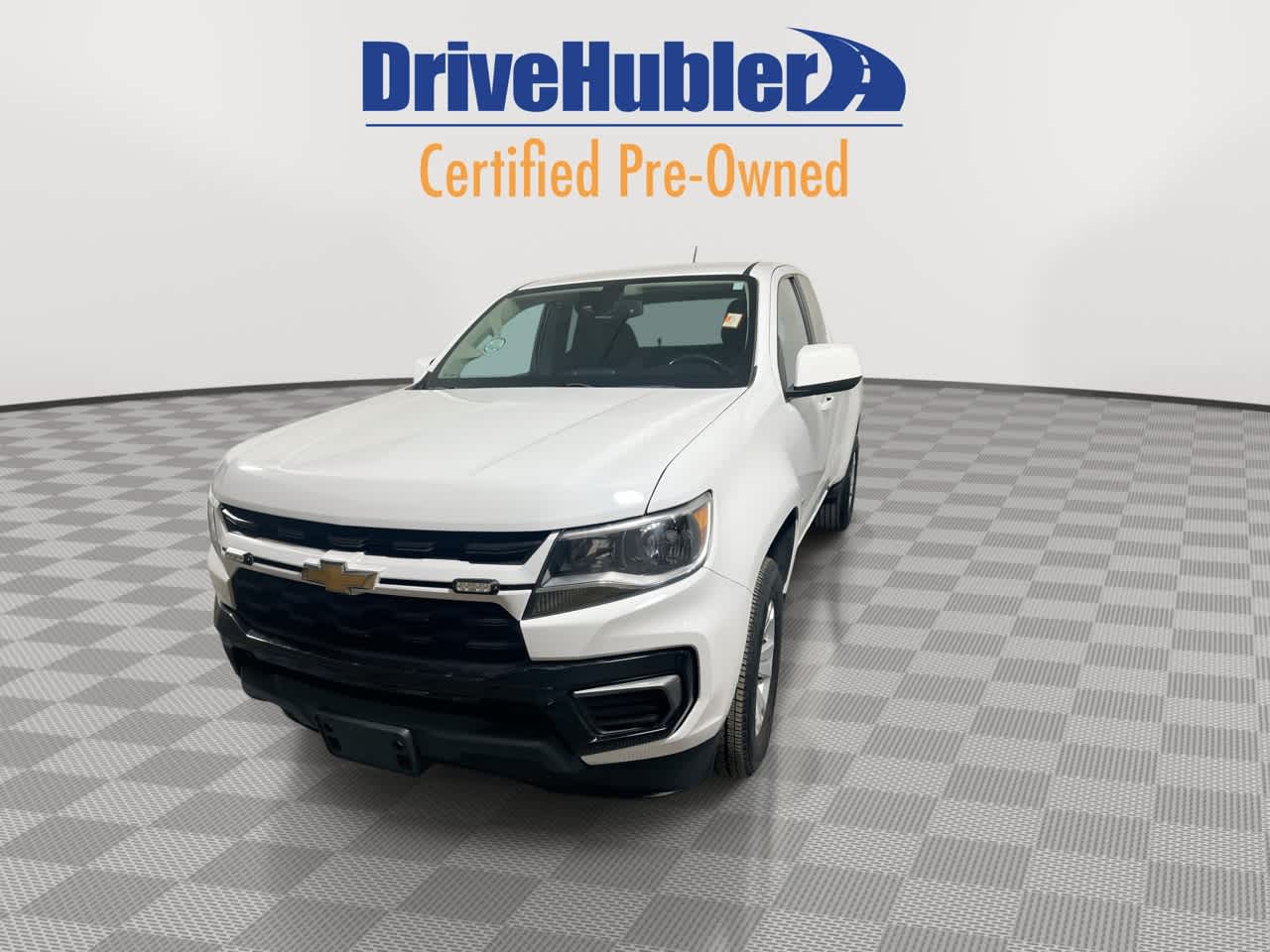 2022 Chevrolet Colorado 2WD LT