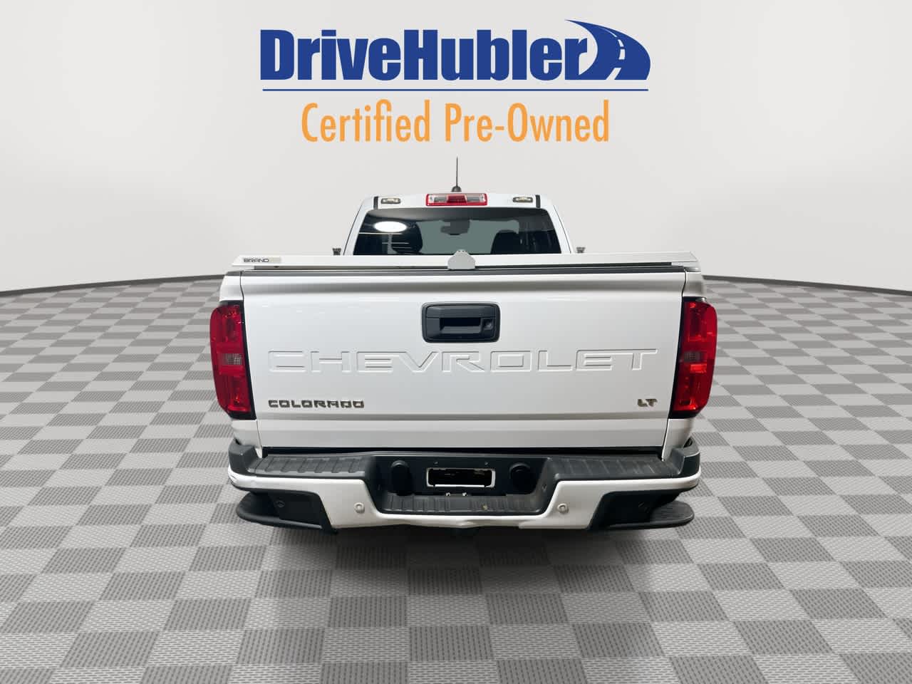 2022 Chevrolet Colorado 2WD LT