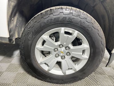 2022 Chevrolet Colorado 2WD LT