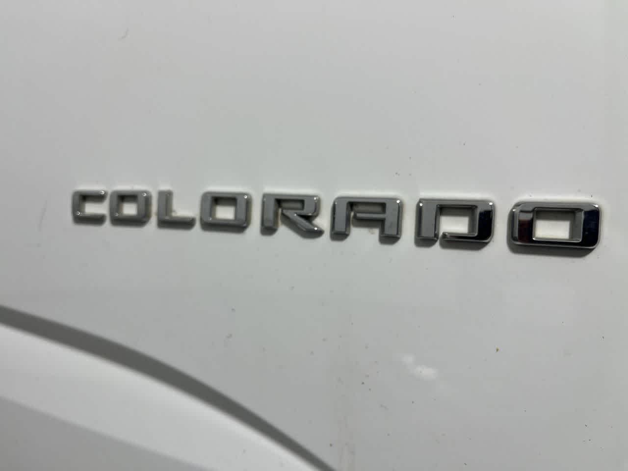 2022 Chevrolet Colorado 2WD LT