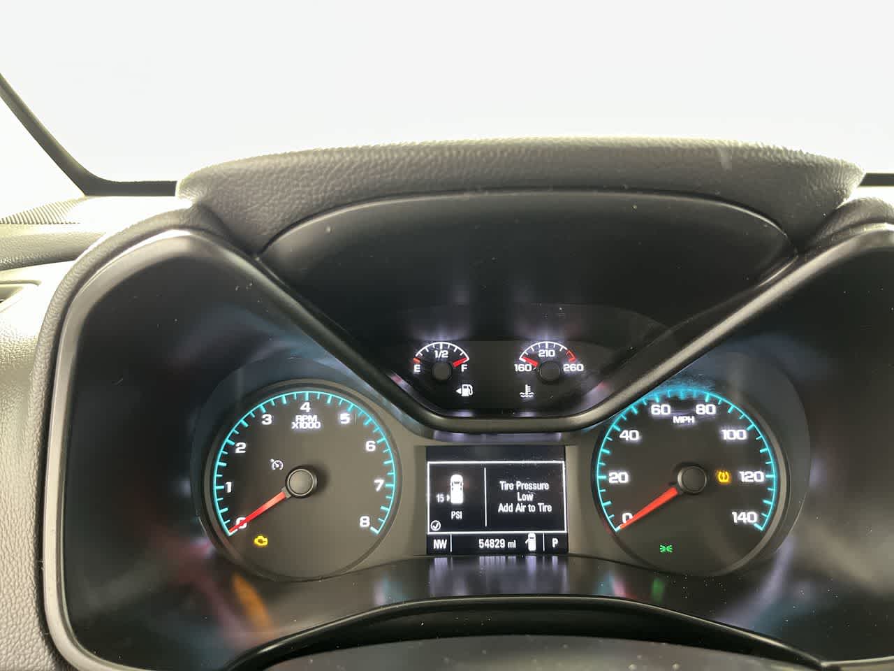 2022 Chevrolet Colorado 2WD LT