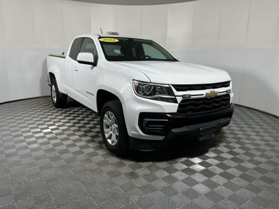 2022 Chevrolet Colorado 2WD LT