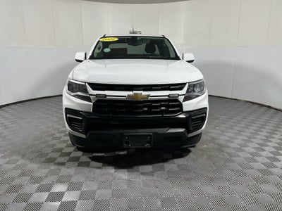 2022 Chevrolet Colorado 2WD LT