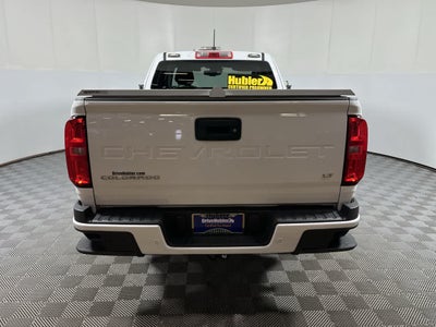 2022 Chevrolet Colorado 2WD LT