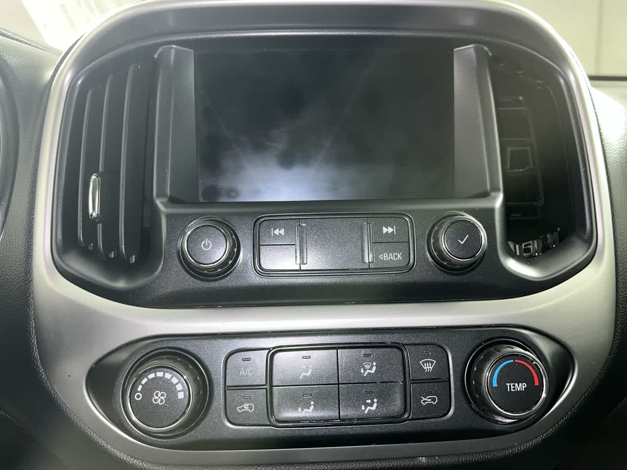 2021 Chevrolet Colorado 2WD LT