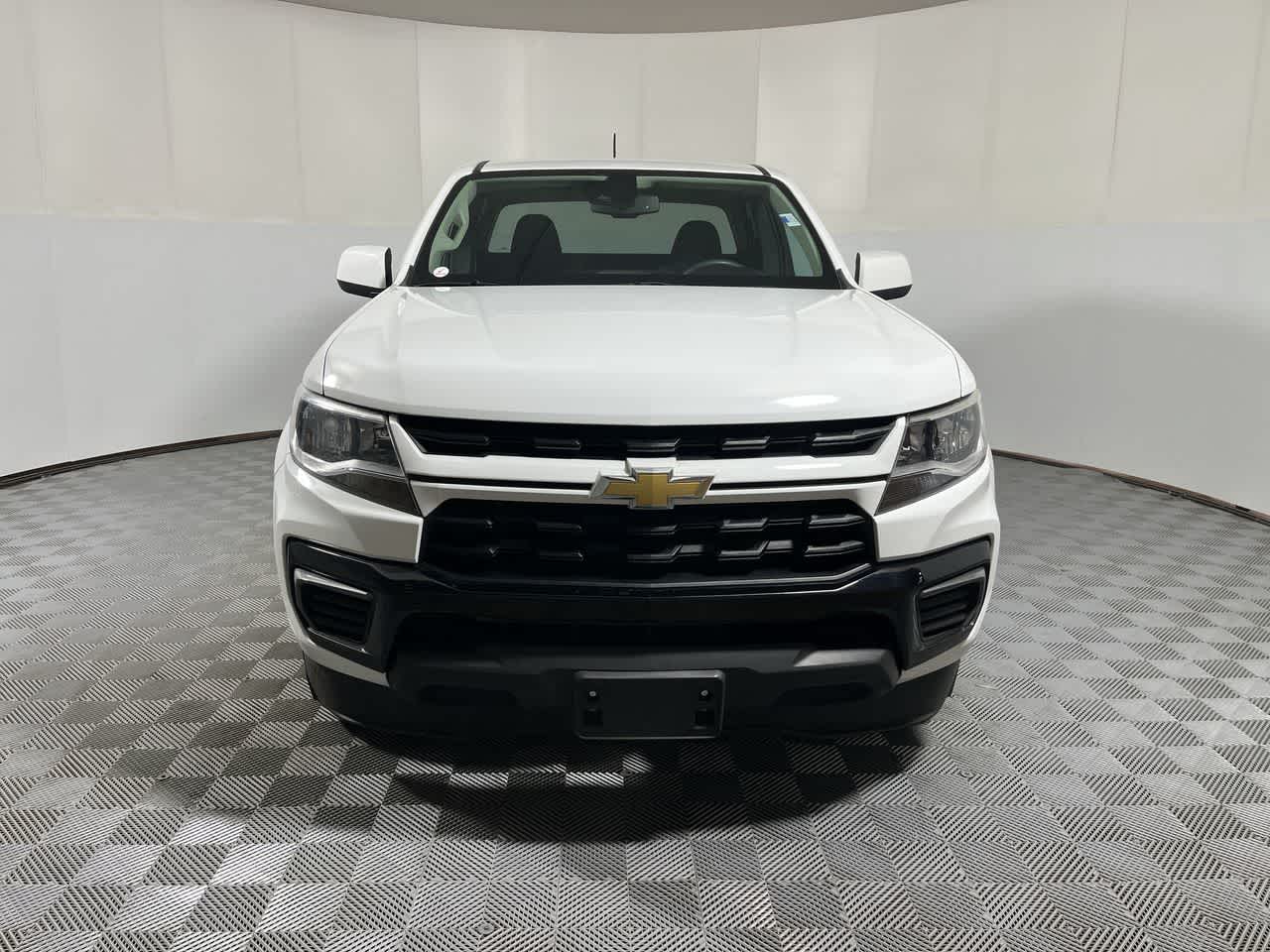 2021 Chevrolet Colorado 2WD LT