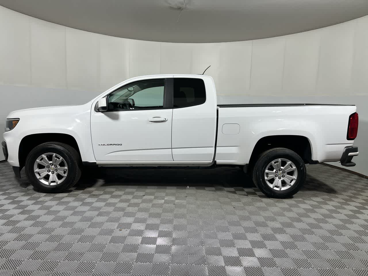 2021 Chevrolet Colorado 2WD LT