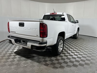 2021 Chevrolet Colorado 2WD LT