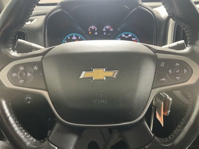 2022 Chevrolet Colorado 2WD LT