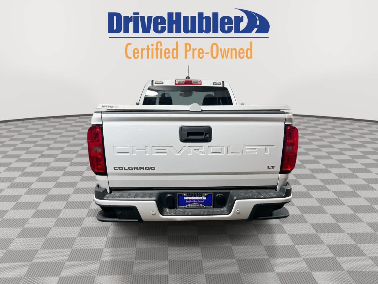 2022 Chevrolet Colorado 2WD LT