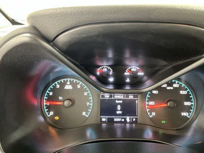 2022 Chevrolet Colorado 2WD LT