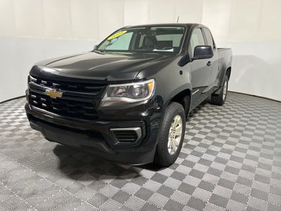 2022 Chevrolet Colorado 2WD LT