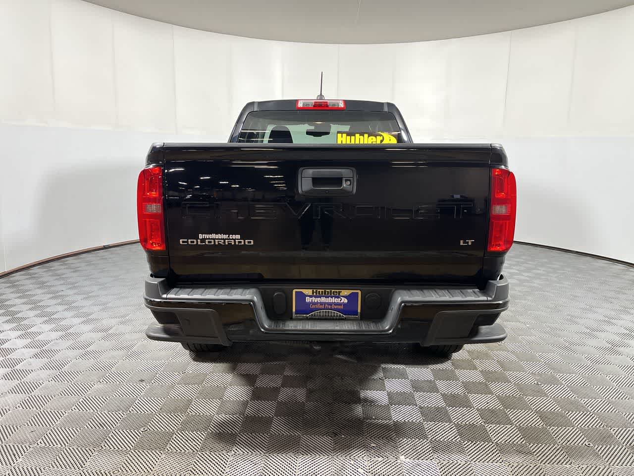 2022 Chevrolet Colorado 2WD LT