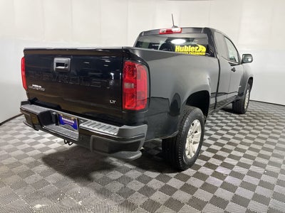 2022 Chevrolet Colorado 2WD LT