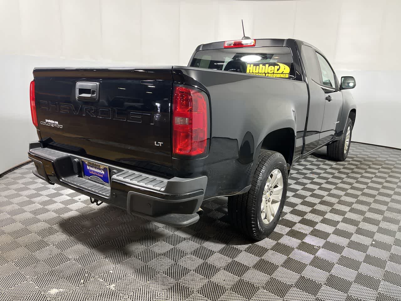 2022 Chevrolet Colorado 2WD LT